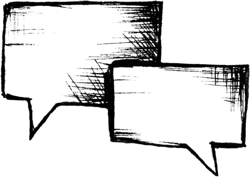 Sprechblase